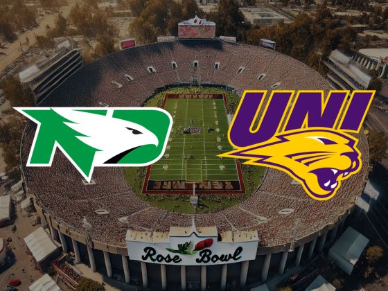Northern Iowa Panthers vs. North Dakota Fighting Hawks